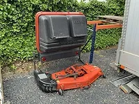 Kubota maaimachine toebehoren