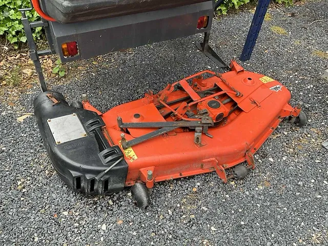 Kubota maaimachine toebehoren - afbeelding 2 van  9