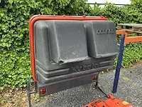Kubota maaimachine toebehoren - afbeelding 3 van  9