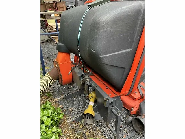 Kubota maaimachine toebehoren - afbeelding 4 van  9