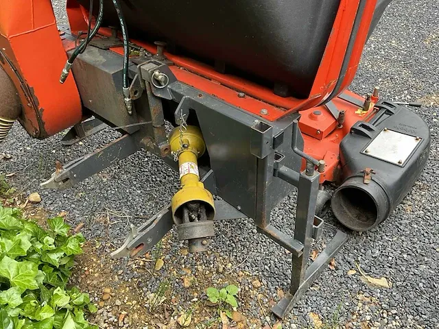 Kubota maaimachine toebehoren - afbeelding 5 van  9