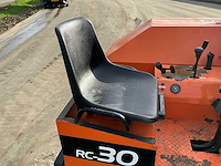 Kubota rc-30 rupsdumper - afbeelding 3 van  27