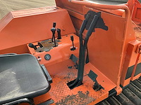 Kubota rc-30 rupsdumper - afbeelding 4 van  27