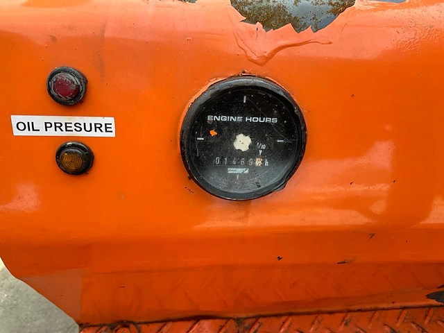 Kubota rc-30 rupsdumper - afbeelding 6 van  27