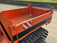 Kubota rc-30 rupsdumper - afbeelding 7 van  27