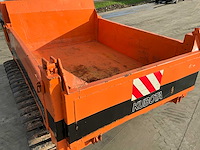 Kubota rc-30 rupsdumper - afbeelding 8 van  27