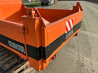 Kubota rc-30 rupsdumper - afbeelding 9 van  27