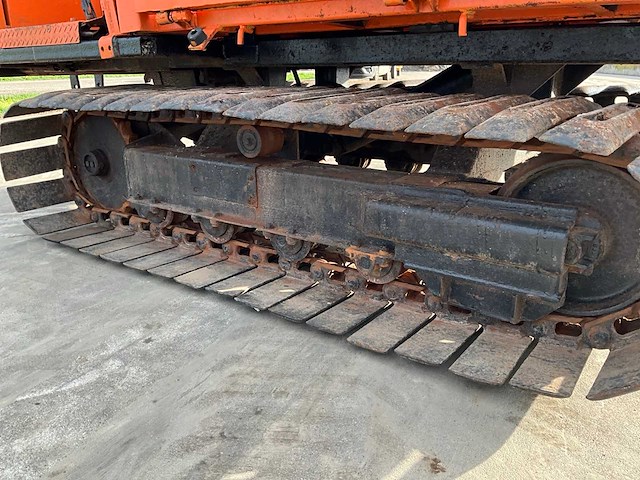 Kubota rc-30 rupsdumper - afbeelding 11 van  27