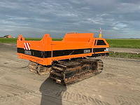 Kubota rc-30 rupsdumper - afbeelding 1 van  27