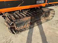 Kubota rc-30 rupsdumper - afbeelding 13 van  27