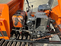 Kubota rc-30 rupsdumper - afbeelding 15 van  27