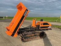 Kubota rc-30 rupsdumper - afbeelding 17 van  27
