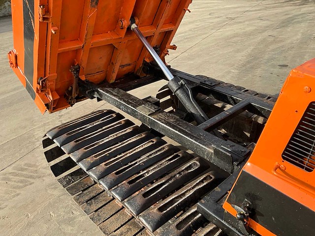 Kubota rc-30 rupsdumper - afbeelding 18 van  27