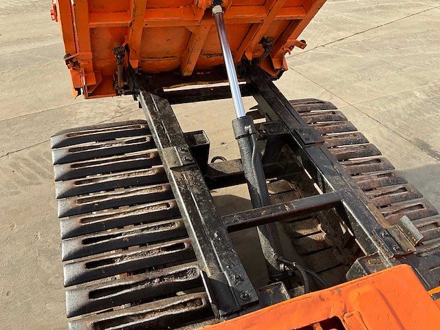 Kubota rc-30 rupsdumper - afbeelding 19 van  27