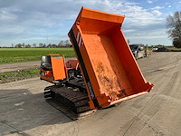 Kubota rc-30 rupsdumper - afbeelding 20 van  27