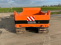 Kubota rc-30 rupsdumper - afbeelding 21 van  27