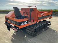 Kubota rc-30 rupsdumper - afbeelding 24 van  27