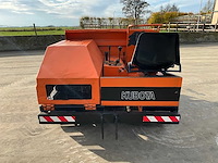 Kubota rc-30 rupsdumper - afbeelding 25 van  27