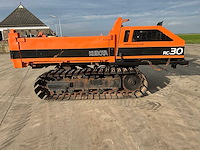 Kubota rc-30 rupsdumper - afbeelding 27 van  27