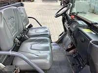 Kubota rtv x900 4x4 diesel utv/atv voertuig met laad-/kiepbak - afbeelding 10 van  17