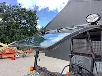 Kubota rtv x900 4x4 diesel utv/atv voertuig met laad-/kiepbak - afbeelding 13 van  17