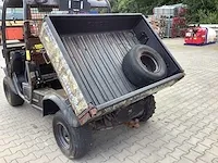 Kubota rtv x900 4x4 diesel utv/atv voertuig met laad-/kiepbak - afbeelding 15 van  17