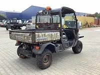 Kubota rtv x900 4x4 diesel utv/atv voertuig met laad-/kiepbak - afbeelding 4 van  17