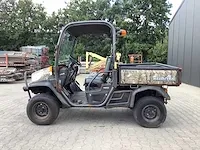 Kubota rtv x900 4x4 diesel utv/atv voertuig met laad-/kiepbak - afbeelding 5 van  17