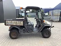 Kubota rtv x900 4x4 diesel utv/atv voertuig met laad-/kiepbak - afbeelding 6 van  17