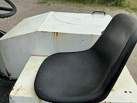 Kubota spreader kunstmeststrooier - afbeelding 3 van  15