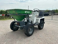 Kubota spreader kunstmeststrooier - afbeelding 8 van  15