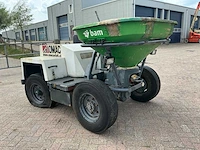 Kubota spreader kunstmeststrooier - afbeelding 10 van  15