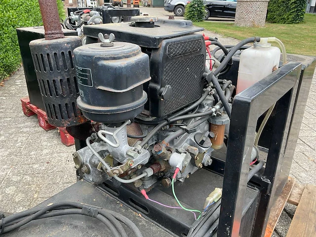 Kubota stroomgenerator (2x) - afbeelding 2 van  12