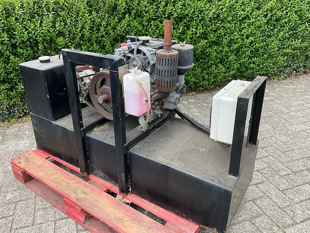 Kubota stroomgenerator (2x) - afbeelding 6 van  12