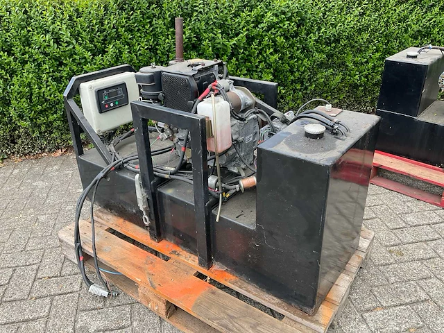 Kubota stroomgenerator (2x) - afbeelding 11 van  12