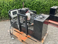 Kubota stroomgenerator (2x) - afbeelding 11 van  12