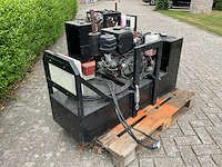 Kubota stroomgenerator (2x) - afbeelding 12 van  12