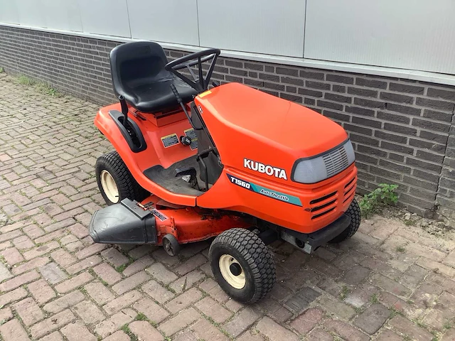 Kubota t1560 zitmaaier - afbeelding 1 van  9