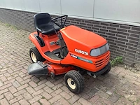 Kubota t1560 zitmaaier - afbeelding 1 van  9
