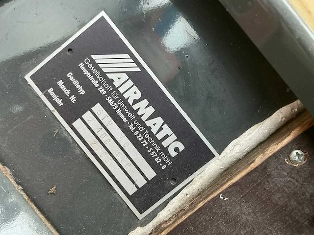 Kubota trekker met veeg- en zuiginstallatie - afbeelding 8 van  49