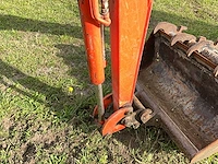 Kubota u10-3 minigraafmachine - afbeelding 3 van  21