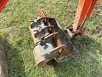 Kubota u10-3 minigraafmachine - afbeelding 5 van  21