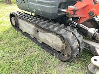 Kubota u10-3 minigraafmachine - afbeelding 7 van  21