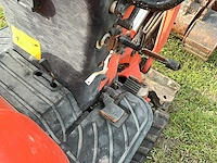 Kubota u10-3 minigraafmachine - afbeelding 10 van  21