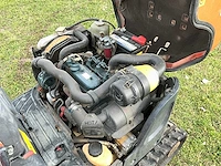 Kubota u10-3 minigraafmachine - afbeelding 13 van  21