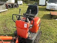 Kubota u10-3 minigraafmachine - afbeelding 18 van  21