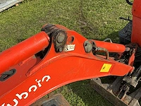 Kubota u10-3 minigraafmachine - afbeelding 21 van  21