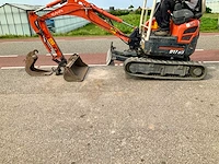 Kubota u17.3a minigraafmachine - afbeelding 3 van  30
