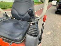 Kubota u17.3a minigraafmachine - afbeelding 10 van  30