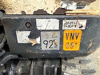 Kubota u17.3a minigraafmachine - afbeelding 18 van  30